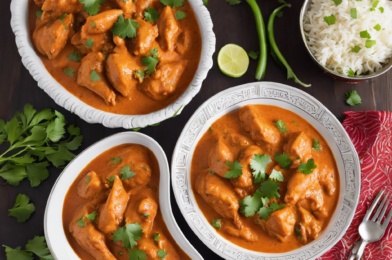 Easy Butter Chicken Recipe