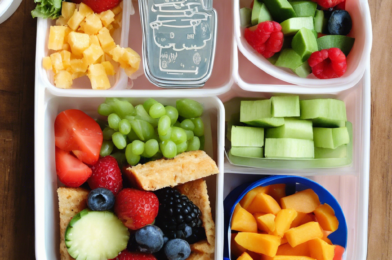 Toddler Lunch Ideas for Daycare: Nutritious, Fun, and Easy Meals