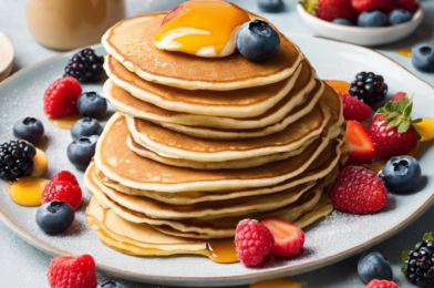 Homemade Pancakes and Calories: What You Need to Know