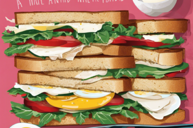 Why Egg And Turkey Make A Great Sandwich Pairing