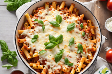 Baked Ziti