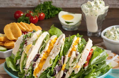 Chicken Salad Chick Menu